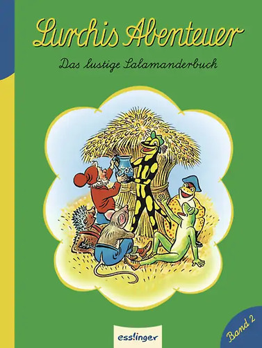 Kulthelden lurchis abenteuer - kulthelden:,