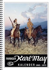 KARL MAY - WINNETOU - Katalog
