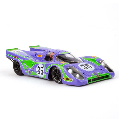 Porsche 917k martini hippie - martini,