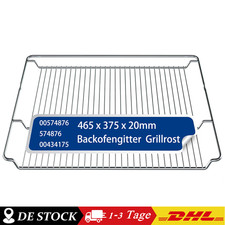 Grillrost passend wie Bosch