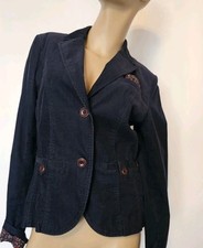 s.Oliver Damen Cord Blazer