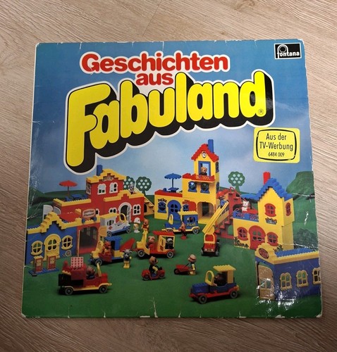 Geschichten aus fabuland - geschichten,