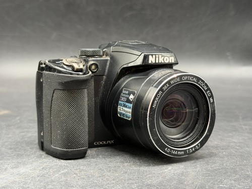 Nikon coolpix p500 - nikon,