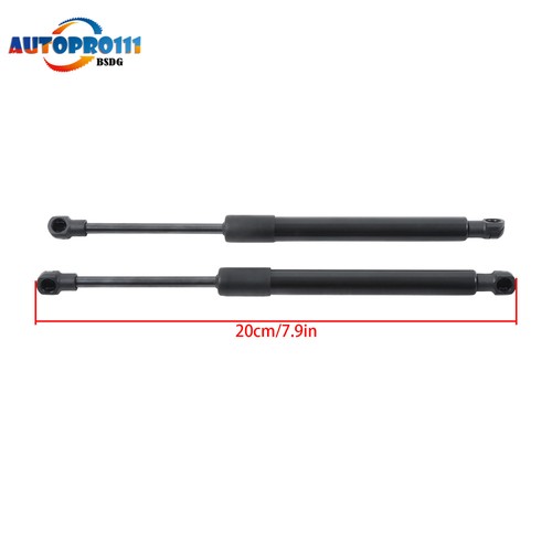Gasfeder motorhaube - 2x,