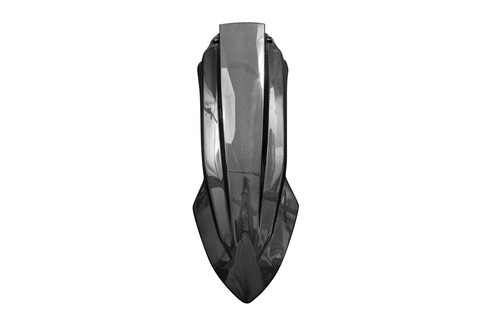 Carbon vorderes schutzblech - carbon,