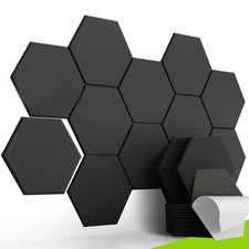 Hexagon Akustikpaneele