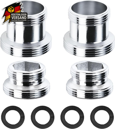 Wasserhahn adapter m18 auf - m18,