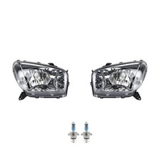 Scheinwerfer + Osram Night