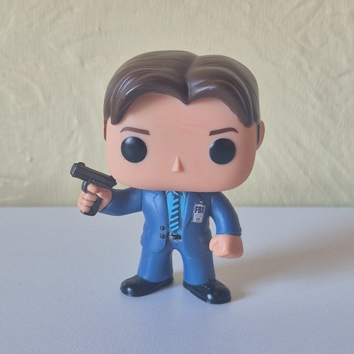 Fox mulder funko pop fernseh - fox,