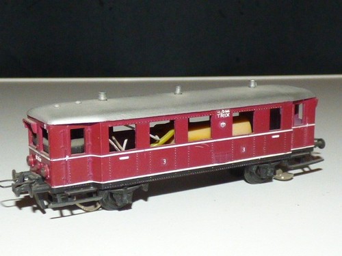 Trix spur 75904 - h0, vt