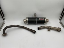 Yamaha Mivv Auspuff Mt125 Storm GP