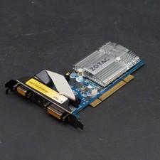 Zotac Geforce 6200 LE - PCI