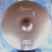 Meinl Byzance  20" Sand Ride