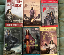 Complete Set Series Lot of 6