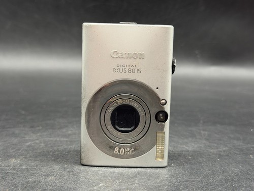 Canon ixus digitalkamera - 80,