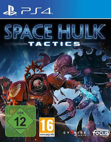 Space hulk tactics - hulk:,