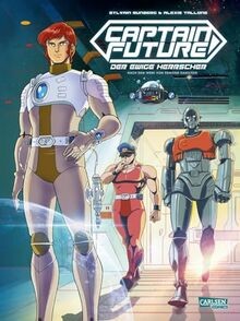 Captain future der ewige - captain, future: