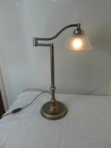 Tischlampe design messing - tischlampe,