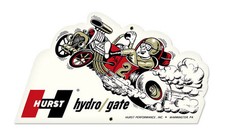 HURST Floor Shift Hydro Gate