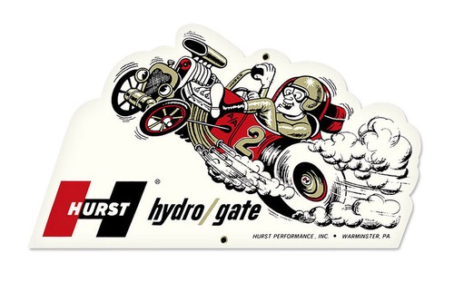 Hurst floor shift hydro gate - floor,