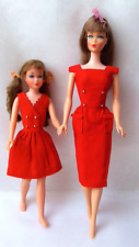 Vintage*Barbie Dress SHEATH