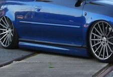 Design Seitenschwellersatz ABS