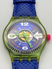 Swatch Stop Watch Tres