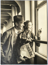 Fotografie Vintage Tänzer