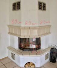 Kamin Teile Ersatzteile Sims Türchen Steine Gasbetonsteine Ytong Keramikfliesen