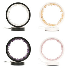 Natürliche Kristalllampe