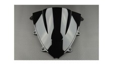 Schwarz Windschild /