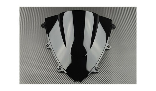 Schwarz windschild - schwarz, /