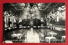 AK DRESDEN 1914 Lincke´sches Bad Ballsaal Innenansicht  ( 65341