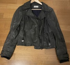 ESPRIT Lederjacke echtes