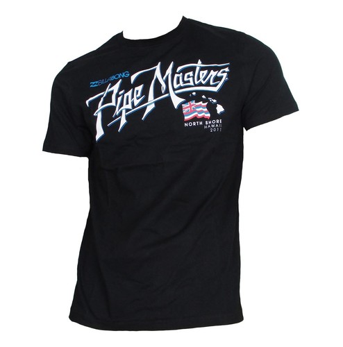 Billabong shirt pipe script - t-shirt,