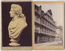 Goethehaus in Frankfurt und