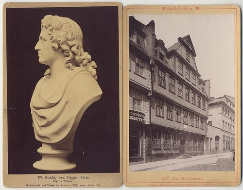 Goethehaus frankfurt und - goethehaus, in
