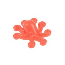 1x Lego Tier Oktopus Friends