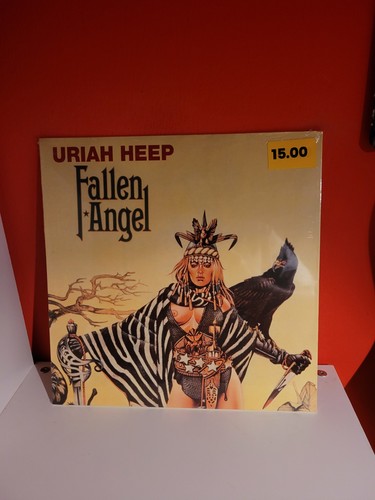SCHALLPLATTE...URIAH