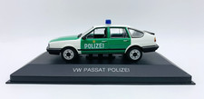 Schuco 1:43 VW Passat Polizei