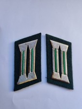 DDR VoPo Kragenspiegel 