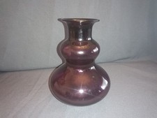 Vase Glas Lila