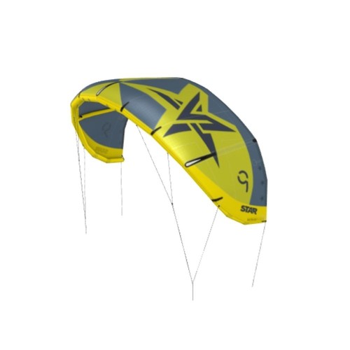 New 10m 14m star kite - 10m,
