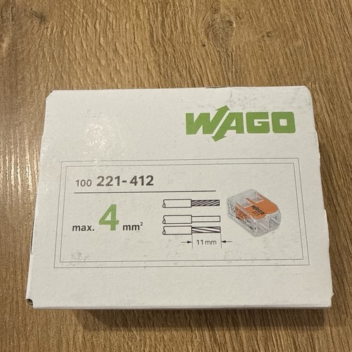 Wago klemmen 221 set - wago,