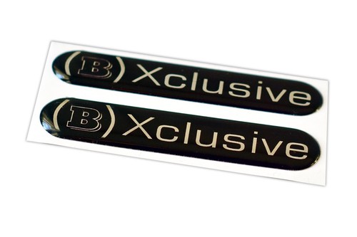 Smart mercedes brabus style - 2x,