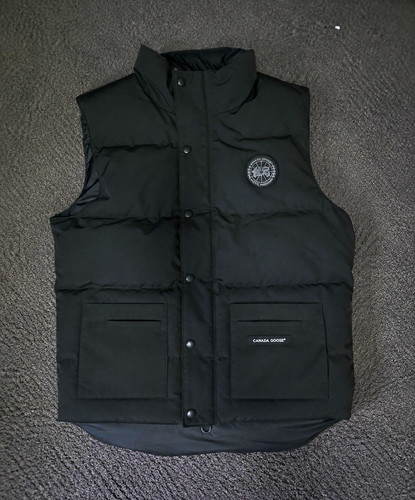 Canada goose herren steppweste - canada,