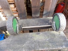 Vorderachse  für Rasenmäher