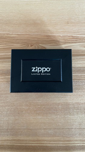Zippo 2003 limited edition - zippo,