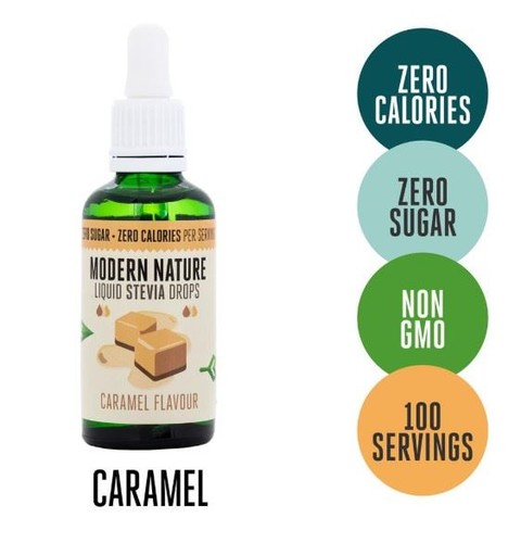 Modern nature pure - modern, liquid