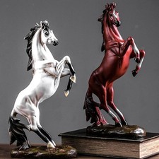 Lebendige Pferde Figur